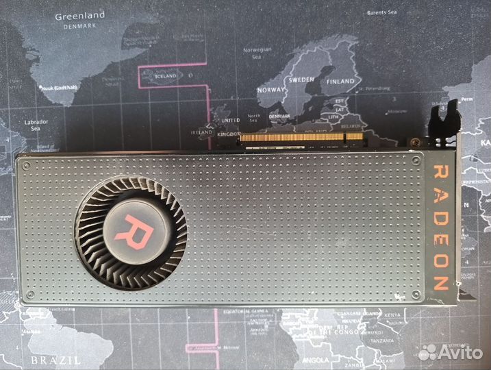 Radeon rx vega 56