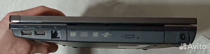 Ноутбук hp 4520s