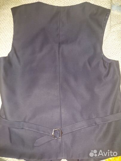 Жилет школьный