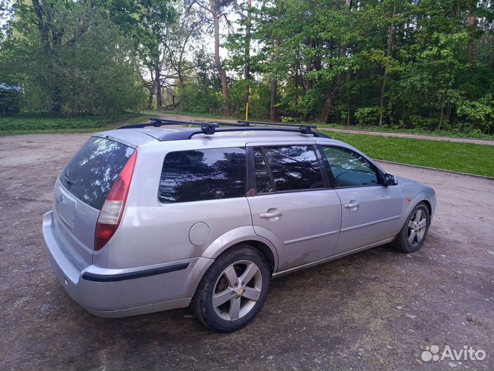 Ford Mondeo 2.0 МТ, 2001, 179 850 км