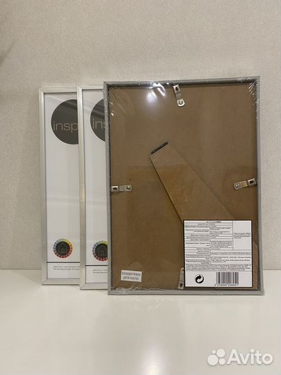 Рамки для фото новые