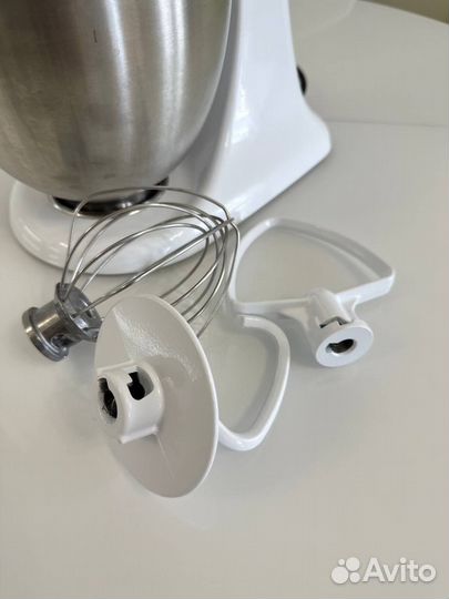 Миксер kitchenaid