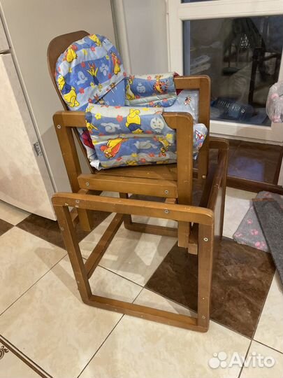 Стульчик для кормления