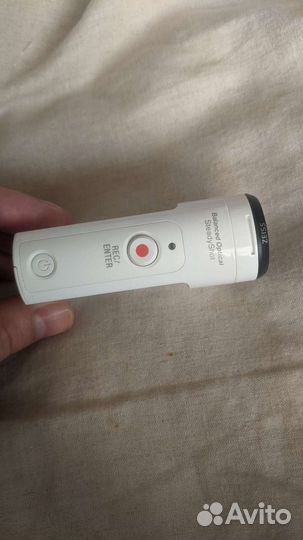 Sony FDR X3000 4K + бокс