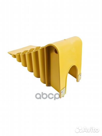 BRX0090001 упор пластиковый ширина 200мм цвет