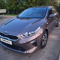 Kia Ceed 1.6 AT, 2020, 242 000 км, с пробегом, цена 1 525 000 руб.