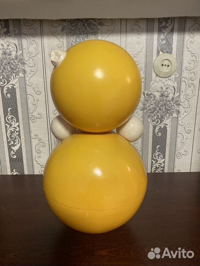 Неваляшка СССР