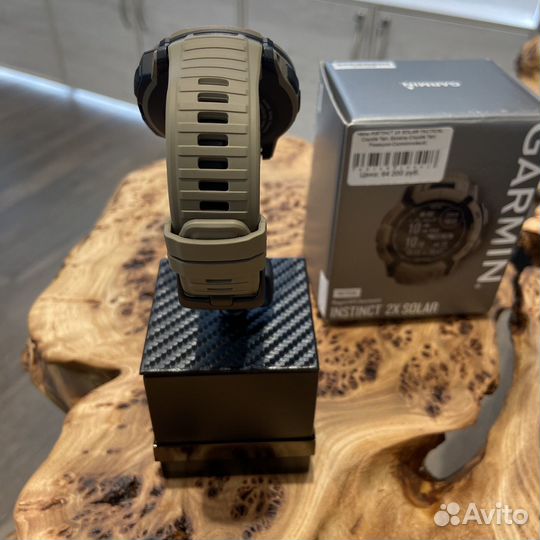 Garmin Instinct 2X Solar Tactical Edition