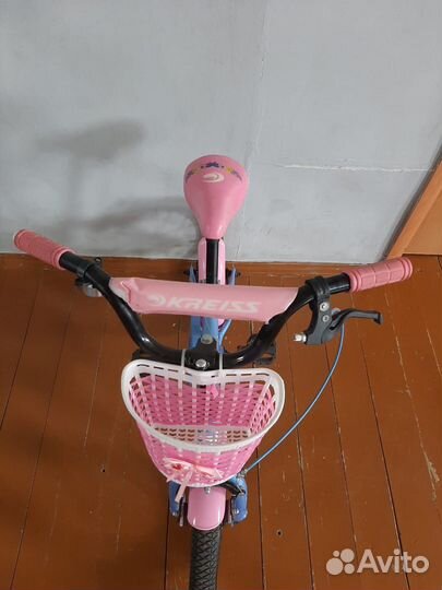 Продам велосипед детский бу