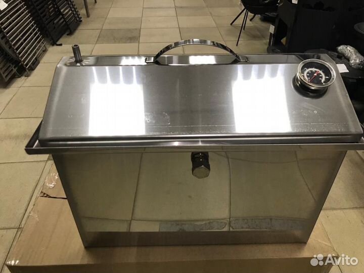 Коптильня универсальная