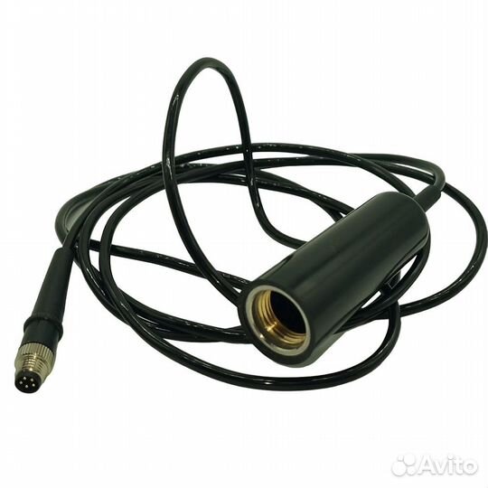 Отсек под батарейку 6М