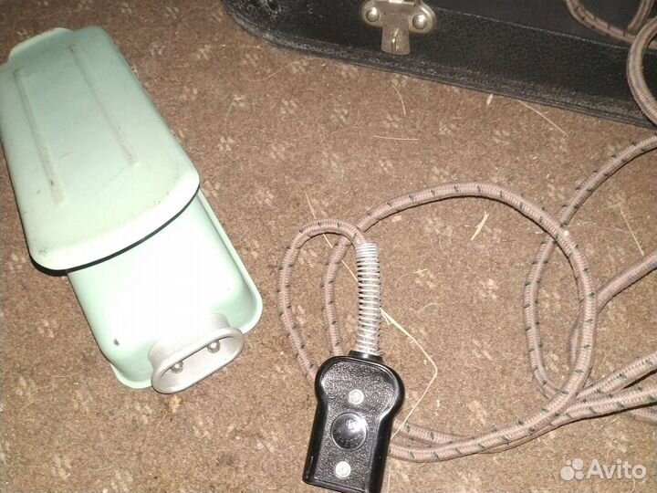 Швейная машина Волга СССР