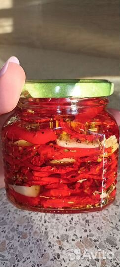 Вяленые томаты