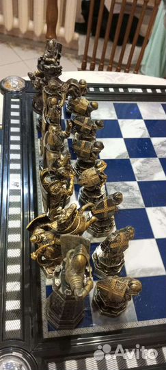 Шахматы гарри поттер новые