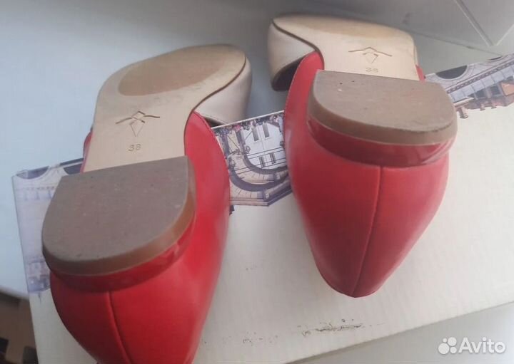 Босоножки женские 38 размер