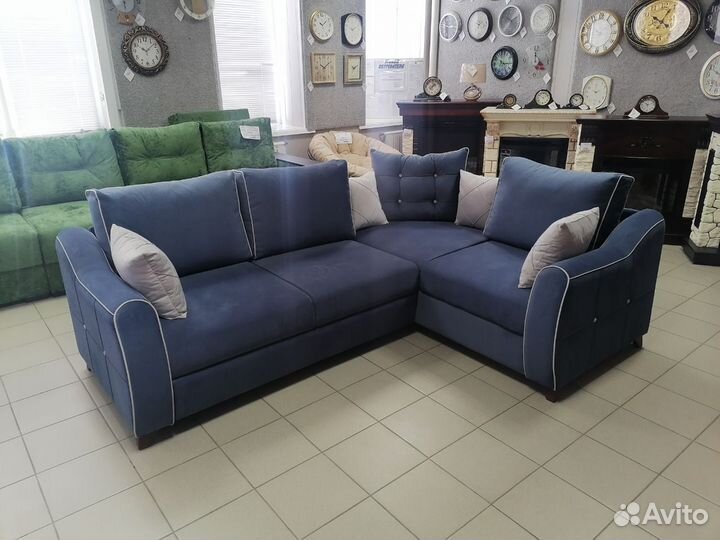 Диван угловой 