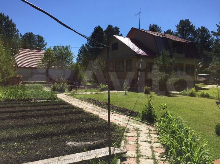 Дача 104 м² на участке 15 сот.