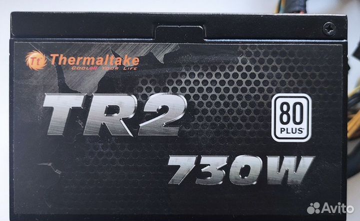 Блок питания Thermaltake TR2 S 730W