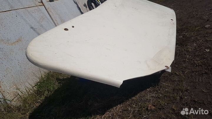 Спойлер на мерседес sprinter,ивеко,газель