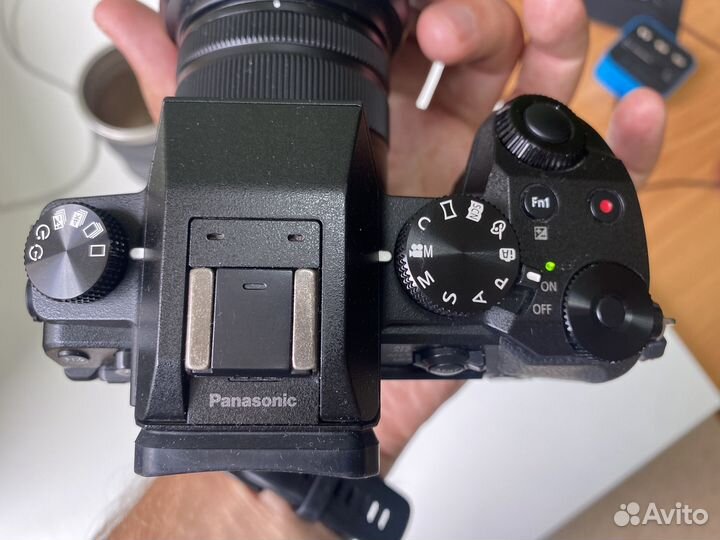 Panasonic lumix g7