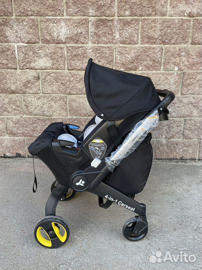 Коляска FOO-4in1