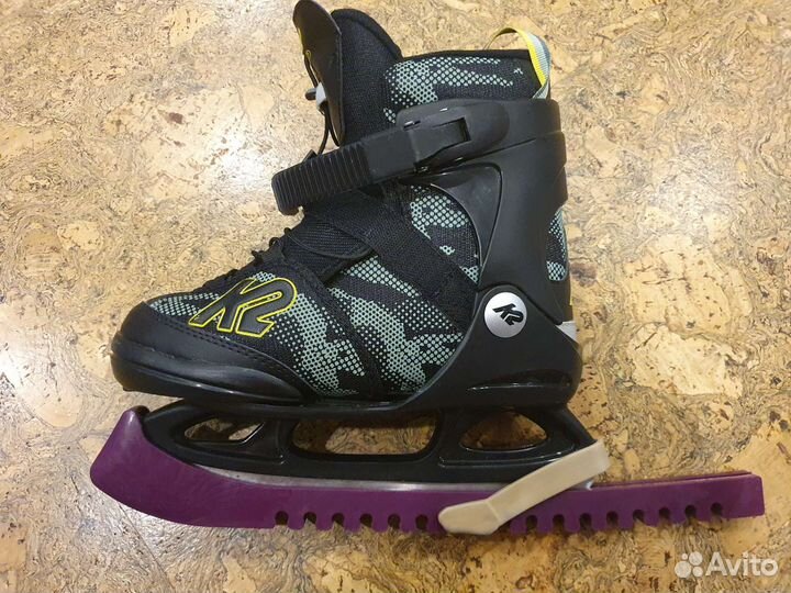 К2 Raider Детские раздвижные коньки