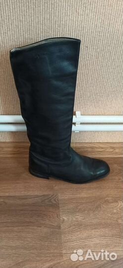 Сапоги офицерские хромовые 42 СССР