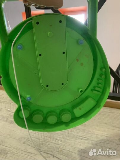 Гончарный круг детский