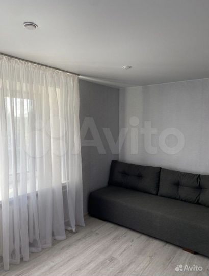 1-к. квартира, 30,4 м², 5/5 эт.