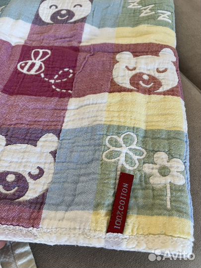 Детское одеяло и простыня
