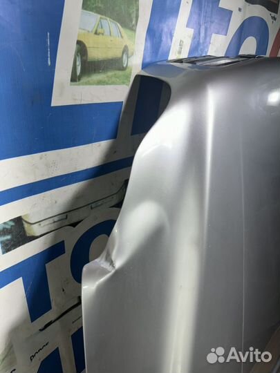 Капот в сборе дефект Вольво XC90 1 пок