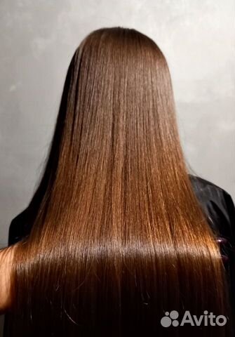 Кератин ботокс нанопластика волос объявление продам