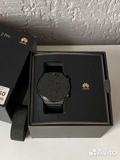 Huawei Watch GT 2 PRO