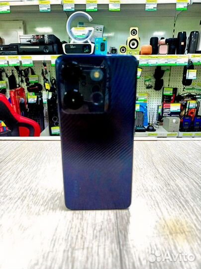 Infinix Smart 7, 4/64 ГБ