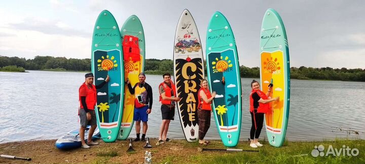 Аренда sup (сапов) / прокат sup board