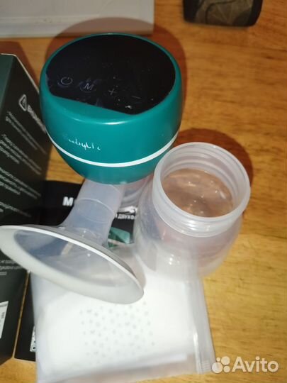 Молокоотсос электрический