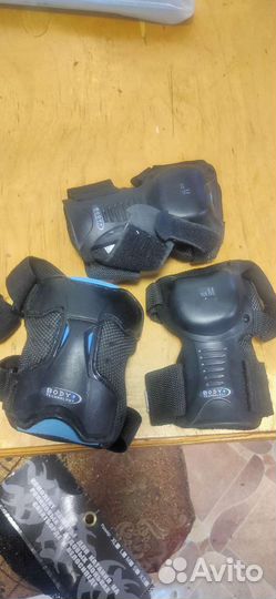 Защита для роликов