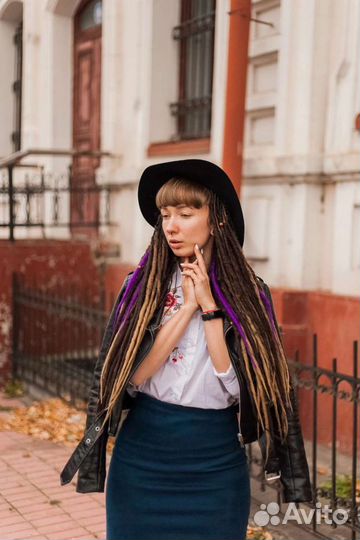 Дреды, афрокосы, Сенегалы, брейды, Афронаращивание