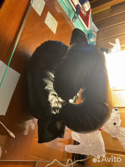 Боксерские перчатки СССР