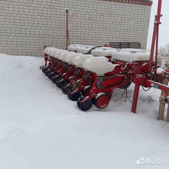 Сеялка Эльворти (Червона Зирка) Вега 8 Профи, 2015