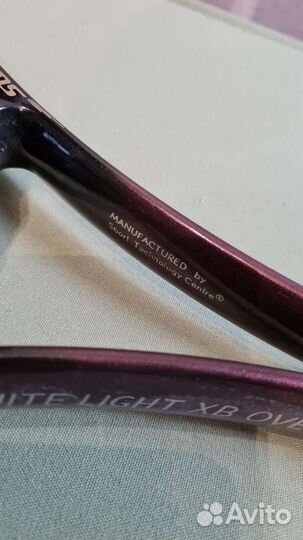 Ракетка для большого тенниса Prince Graphite Lite