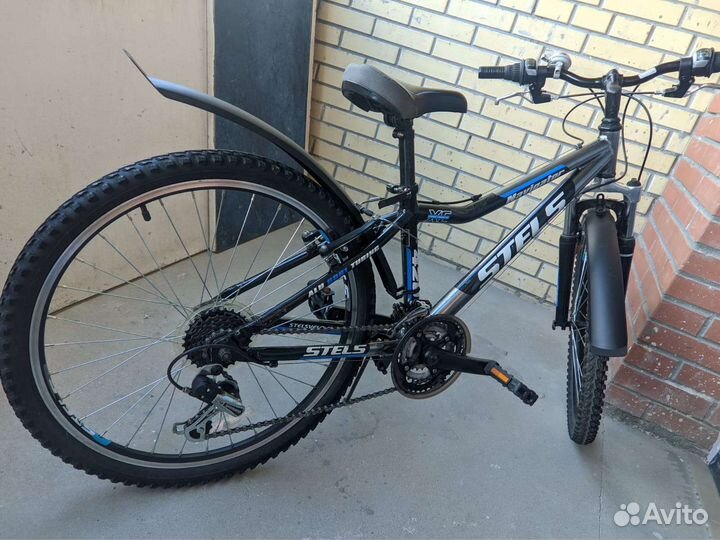 Велосипед stels navigator420