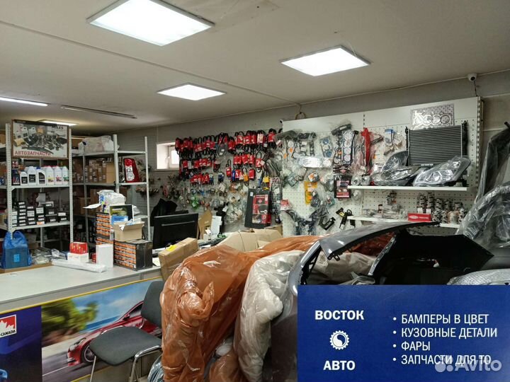 Радиатор охлаждения Almera g15 / Duster