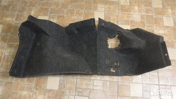 Обшивка багажника KIA Spectra 2000-2011