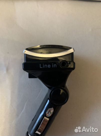 FM Transmitter Ritmix