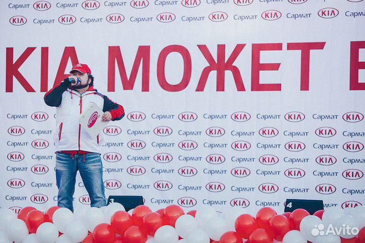 Ведущий Иван Козырев на Ваше торжество