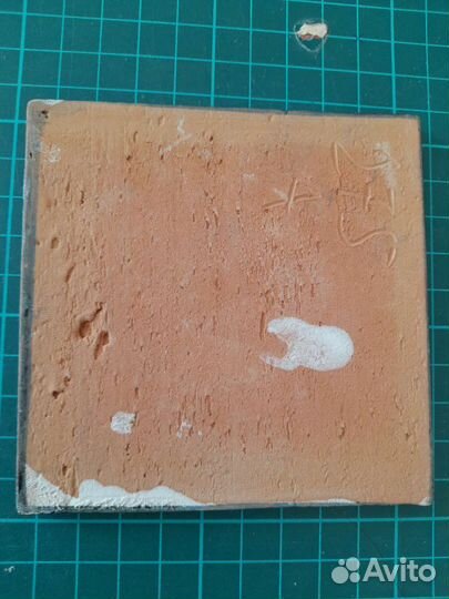 Плитка керамическая картина верблюд