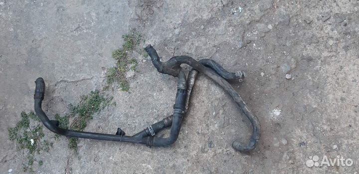 Патрубки ford mondeo 3