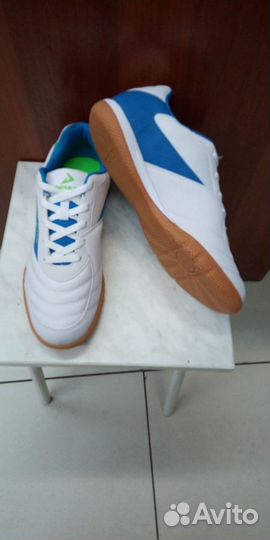 Размер 44 Бампы футзалки куцы Demix футбол Магазин