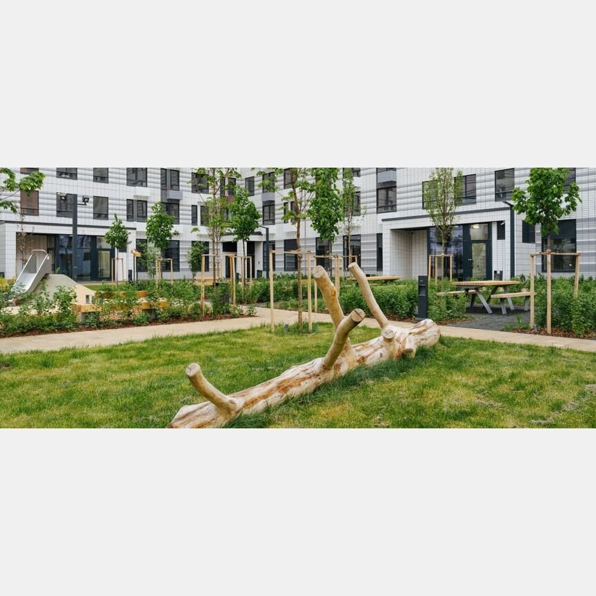 Квартира-студия, 23,5 м², 20/33 эт.